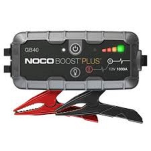 Verified Seller Nocos GB40 UltraSafe Jump Starter, 1000AMP 12V Lithium Battery Booster Pack, Portable Jump Box, Power Bank - Product Image 1