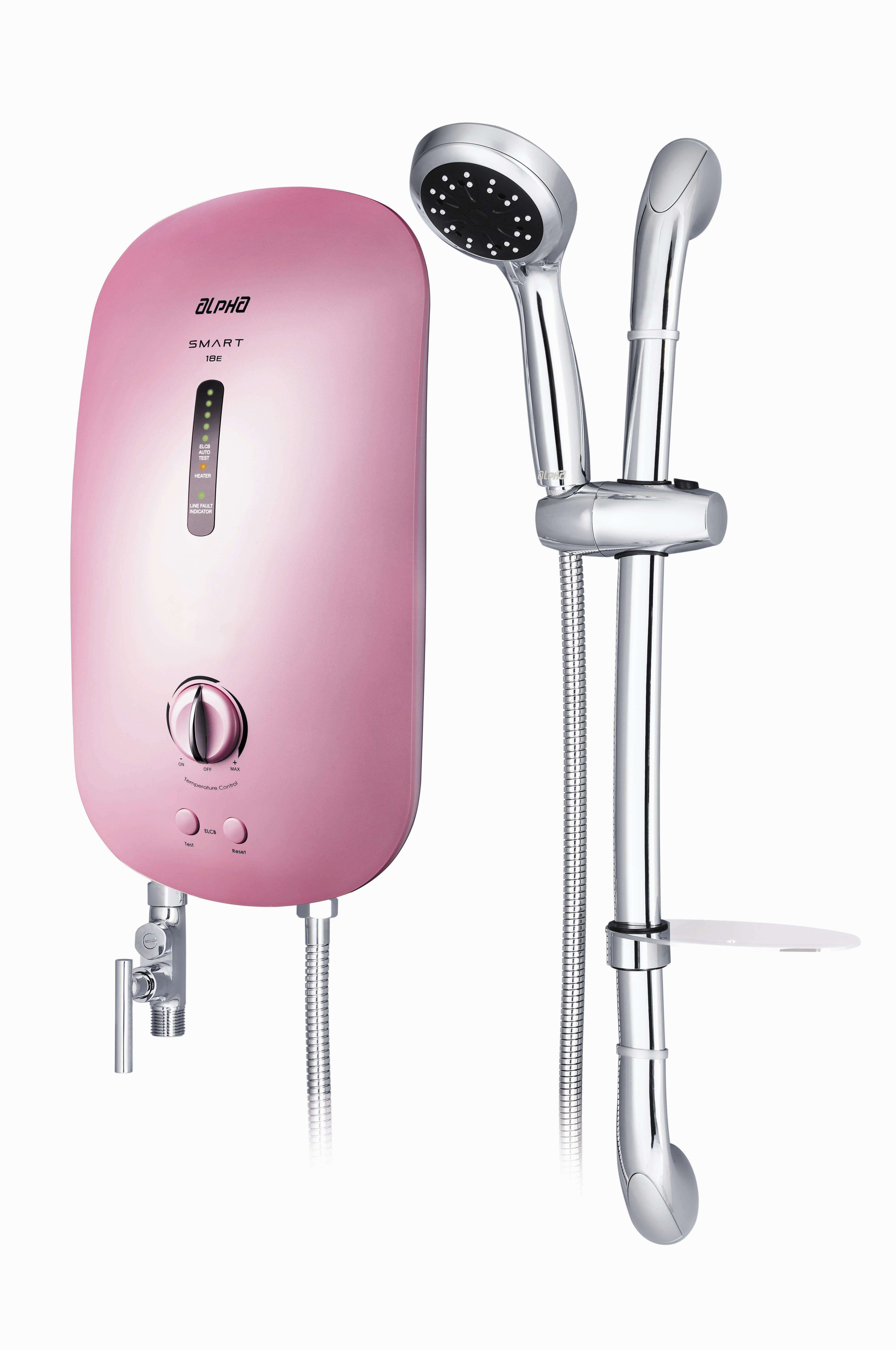 สีชมพูดาว