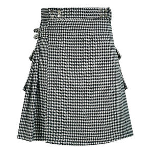 Kilt écossais en tartan, vente en gros, meilleure qualité, laine acrylique, fournisseur de kilt écossais pour hommes en tartan, provenant du Pakistan - Product Image 2