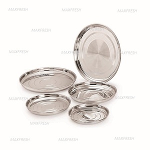 MAXFRESH ROUND <b>TRAY</b>- LIGHT - Product Image 3