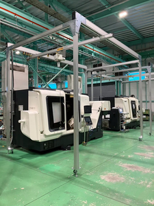 Green Plus personalizado funcionamiento suave seguro Mini portátil aluminio puente grúa accesorios 490kg nueva innovación en practicidad - Product Image 6