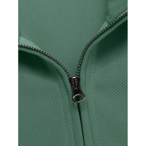 Camiseta Polo de Manga Larga Personalizada, Mezcla de Algodón y Poliéster, Camiseta Polo de Manga Larga Ajustada para Hombre - Product Image 4