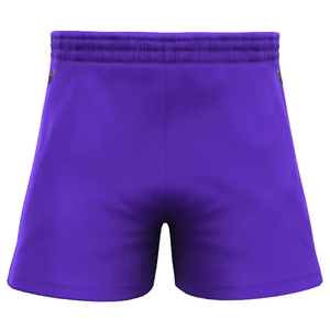 Uniforme d'équipe sportive personnalisé-Maillots et shorts de rugby à sublimation respirants Chemises pour adultes pour vêtements de football de rugby - Product Image 3