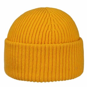 Bonnets tricotés personnalisés avec logo tissé brodé petite quantité bonnets en mohair chapeaux pour la plage - Product Image 5