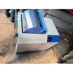 Webbing Tensile Testing Machine and Abrasion Tester for Strength and Wear Resistance Testing - Product Image 1
