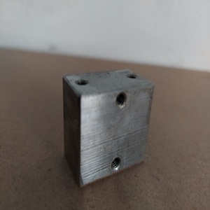 Services de tournage CNC de précision en acier inoxydable de qualité médicale pour l'aérospatiale et l'automobile, perçage pour les composants structurels des moteurs - Product Image 3