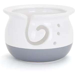 Bol en fil de céramique de conception unique Dernière conception et bol en fil décoratif Bol en fil décoratif pour la maison de l'exportateur indien - Product Image 4