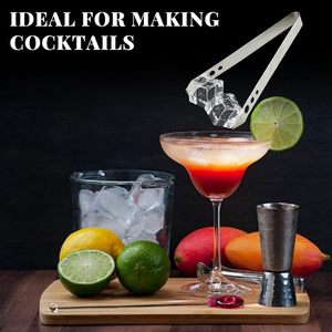 Modern Stainless Steel <b>Ice</b> <b>Bucket</b> With Sleek Look Ideal For Gifting Bartenders Party Hosts Or <b>Beverage</b> Enthusiasts - Product Image 2