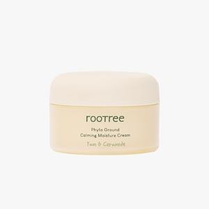 [Rootree] meilleurs produits de soins de la peau Phyto Ground crème hydratante apaisante 50g crème hydratante douce soins de la peau végétaliens - Product Image 1