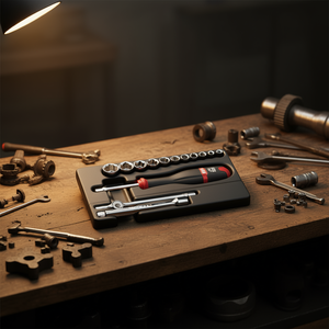 Usag 14-Piece Compass Holder Set Bushings Inserts-High Quality <b>Socket</b> Product - Product Image 3