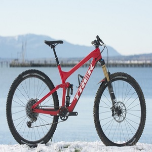 NUEVA Bicicleta Completa Treks Slash 9.9 Original de Carbono 29er - Product Image 1