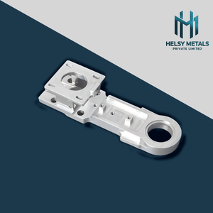 บริการงานกลึงโลหะแบบกำหนดเองด้วยเครื่องจักร VMC สำหรับชิ้นส่วนเครื่องจักรอุตสาหกรรมที่มีความแม่นยำสูงและระบบฮาร์ดแวร์หุ่นยนต์ - Product Image 4