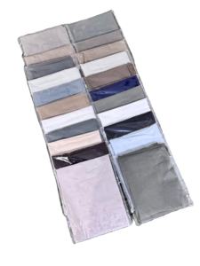 Wholesale Solid Crinkle Viscose Cotton Hijab Muslim <b>Women</b> Tassels Soft Rayon Modal <b>Shawl</b>-Breathable Skin-Friendly Daily Wear - Product Image 3