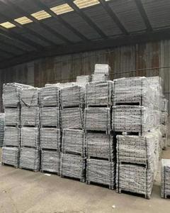 แท่งอลูมิเนียมบริสุทธิ์ A7 99.7% และ A8 99.8% แท่งอลูมิเนียมบริสุทธิ์ - Product Image 3