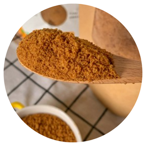 Nectar de noix de coco naturel 100%/biologique, édulcorant Clean Label/Mme Jessi - Product Image 1