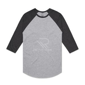 Rehaussez votre garde-robe de vêtements de sport avec ce t-shirt classique à manches longues 100% coton respirant et anti-boulochage - Product Image 1