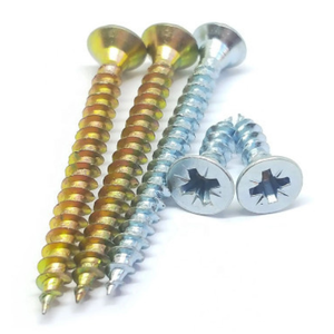 Best Seller Head Chipboard <b>Screws</b> Countersunk Head Pozi Double Iso Certificate Standard Packing Vietnamese Supplier Manufacturer - Product Image 5