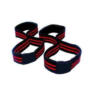 Vente d'usine, sangles réglables personnalisées, ceinture de musculation, poids de poignet pour la musculation, sangles de musculation en coton pour la salle de sport - Product Image 2