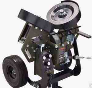 OFERTA IMPERDIBLE: Máquina de Lanzamiento de Béisbol y Sóftbol Hacks Attack, Automática, de Acero - Product Image 4