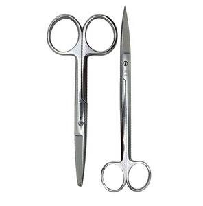 คีมหนีบจมูกสำหรับผู้ใหญ่อุปกรณ์ผ่าตัดทำจากสเตนเลสใช้สำหรับผู้ใหญ่ได้รับการรับรอง - Product Image 1