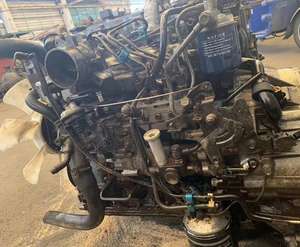 เครื่องยนต์ 4hg1 ขาย - Product Image 5