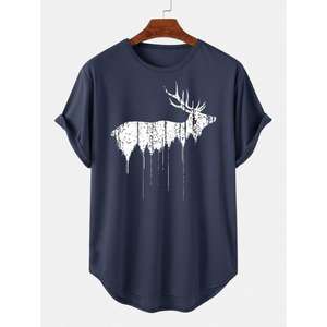 Camiseta con tema unisex a la moda, camiseta personalizada, ropa de ajuste Regular para niñas y niños, camisetas de calidad duradera a precio barato - Product Image 4