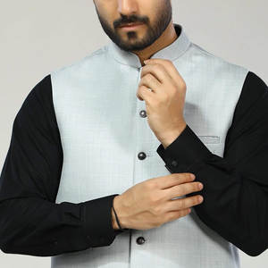 Nouvelle mode manteau d'hiver personnalisé en tissu respirant pour hommes dernière arrivée manteau de taille pour hommes à des prix bon marché - Product Image 5