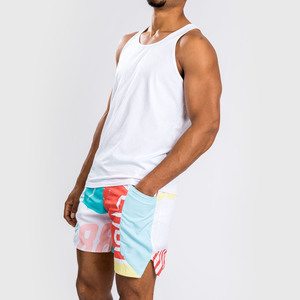Chaleco de punto sin mangas en blanco de gran tamaño para hombre, suave y nuevo, estilo callejero unisex - Product Image 5