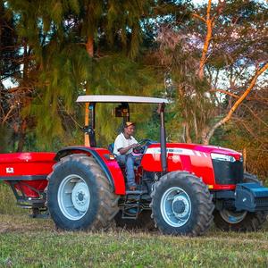 Tracteur Massey Ferguson série MF 4700 de qualité supérieure Durable solide et fiable acheter prix de gros avec livraison rapide - Product Image 5