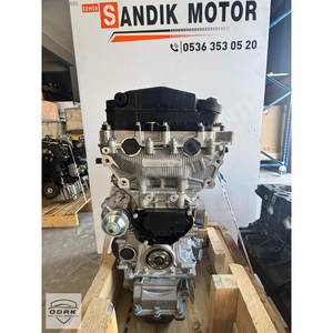 Motor Completo Peugeot 208 1.2 Turbo Gasolina 130 HP (EB2DTS) Usado de 3 Cilindros DOHC de Opel para Reemplazo/Reparación - Product Image 3