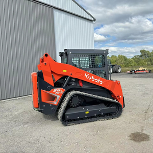 Minicargadora Kubota SVL75‑3 de Alta Calidad Lista para Trabajar con Entrega Rápida, Calidad Premium, la Mejor Opción de Maquinaria Pesada al por Mayor - Product Image 1