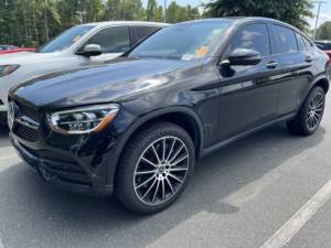 Occasion Clean 2022 Merce_des Benzz GLC 300 4MATIC Coupé - Product Image 3