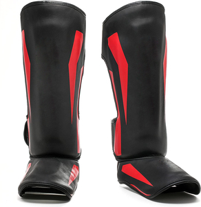 Wholesale Price <b>Shin</b> Guard Personalized <b>Shin</b> Guard <b>Pads</b> With Custom Logo High Quality <b>Shin</b> Instep - Product Image 3