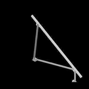 ระบบติดตั้งแผงโซลาร์เซลล์ Schletter PVMax Strut 55 x 75 1990 มม. สำหรับมุม 30 องศา - Product Image 3