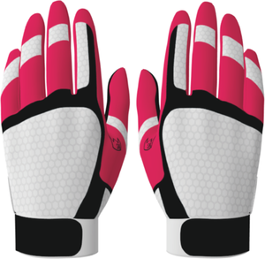 Fabricants de gants de baseball américains personnalisés Gants de frappe de baseball antidérapants, respirants et confortables pour homme et femme - Product Image 2