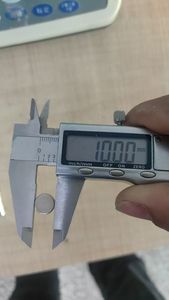 סיטונאי n52 גודל מותאם אישית מגנט קבוע סופר חזק naodymum 8 x1 מ "מ 8 x2 מ" מ 8 x3 מ "מ 8 x5mm אימנס דה נוידימיו n35 - Product Image 3