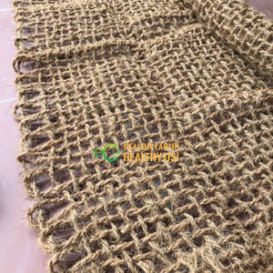 Eco2go Durable 400–900 GSM Coir Net|Natural Eco-Friendly Coconut Fiber Mesh for <b>Soil</b> Erosion Control, Landscaping & Agriculture - Product Image 4