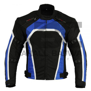 Chaqueta de Cordura para motocicleta, chaqueta impermeable de cualquier color, personalizada, textil de Cordura - Product Image 1