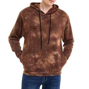 Proveedor de Sudaderas con Capucha para Hombre, Invierno, Sublimadas, 100% Algodón, Felpa, Ecológicas, Transpirables, Ropa Urbana, Nueva Moda, Alta Calidad - Product Image 1