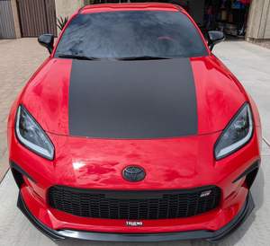 Soldes promotionnelles 2024 Toyota GR86 True-no Edition, boîte manuelle 6 vitesses, échappement GR Performance - Product Image 1