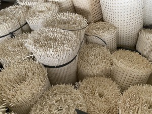 Vente en gros d'artisanat naturel vietnamien, rotin, osier, ruban tressé, décoration de meubles de haute qualité, prix bas - Product Image 3