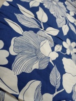 Tissus imprimés en rayonne extensible jacquard floral sur mesure pour vêtements féminins
