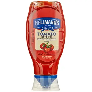 Pemasok grosir saus Hellmann bagus 485 g