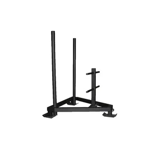 Hot Selling Fitness Power Sled Pull And Push Sled Power Training Sled Manufacturer from India