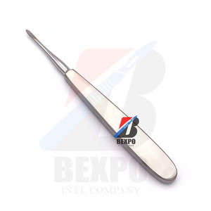 El más vendido Warwick James Elevator Right Extraction Manual Medical Dental Instrument acero inoxidable quirúrgico - Product Image 4