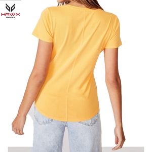 Bajo MOQ Último diseño Hombres Camisetas Ropa de verano Hombres Camisetas Logotipo personalizado Impresión Hombres Camisetas - Product Image 1