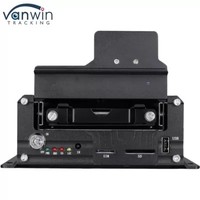 8 canaux AHD 1080P GPS voiture DVR 5G enregistreur vidéo carte SD pour camion Bus sécurité conduite système de surveillance