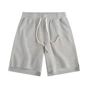 Novedad de 2024, ropa deportiva de gimnasio para hombre de baloncesto muscular de alto estiramiento ligero de doble capa, pantalones cortos para correr, envío DDP - Product Image 4