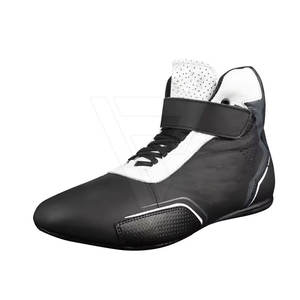 Mejor Precio Diseño Profesional Kart Racing Shoes Venta al por mayor Tarifa Último Estilo Ajustable Kart Racing Shoes - Product Image 6