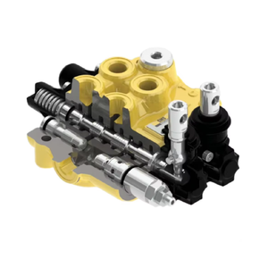 Válvula de control direccional hidráulica monobloque de carrete 1-7 Premium Calidad excepcional a un precio inigualable - Product Image 1